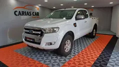 Branco Usado 2018 Ford Ranger Sport Pickup | € 25.990 (Preço justo)