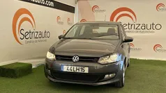 Cinza Usado 2011 VW Polo Citadino | € 7.500 (Preço justo)