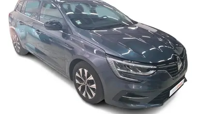Usado Renault Mégane IV 115 HP (84 kW) 2021 Cinzento Carrinha