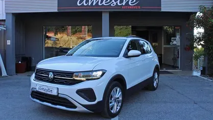 Usado 2024 VW T-Cross Life SUV | € 24.900 (Preço justo)