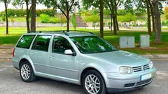 Cinzento Usado 2003 VW Golf IV Carrinha | € 4.900 (Preço justo)