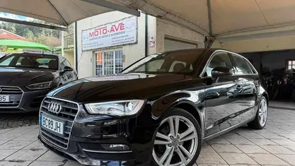 Usado 2015 Audi A3 Sedan | € 16.500 (Preço justo)