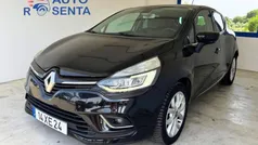 Preto Usado 2017 Renault Clio IV | € 9.900 (Preço justo)