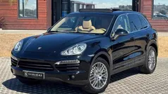 Preto Usado 2011 Porsche Cayenne SUV | € 28.990 (Bom preço)