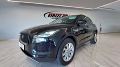 Preto Usado 2018 Jaguar E-Pace R-Dynamic SUV | € 27.500 (Preço justo)