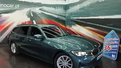 Usado 2021 BMW 320 Carrinha | € 26.299 (Preço justo)