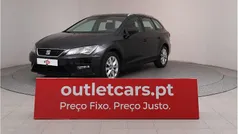 Usado 2018 Seat Leon ST Carrinha | € 12.950 (Bom preço)