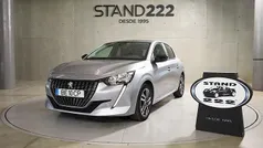 Usado 2023 Peugeot 208 Active Citadino | € 14.890 (Bom preço)
