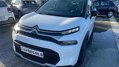 Usado Citroën C3 Aircross 110 HP (80 kW) 2021 SUV