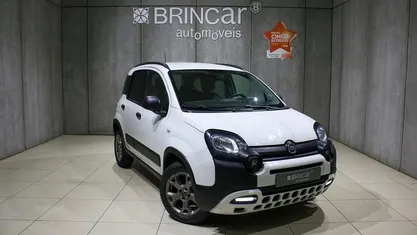 Usado Fiat Panda 70 HP (51 kW) 2023 Branco Citadino