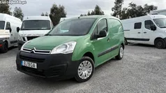 Verde Usado 2016 Citroën Berlingo Sedan | € 9.500 (Bom preço)