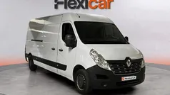 Branco Usado 2019 Renault Master Van | € 17.990 (Super Preço)