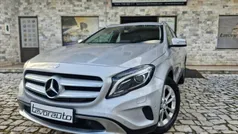 Cinza Usado 2016 Mercedes GLA180 Urban SUV | € 19.990 (Preço justo)