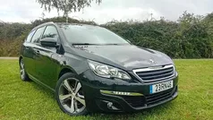 Usado 2016 Peugeot 308 SW Style Carrinha | € 10.900 (Preço justo)
