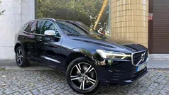 Preto Usado 2019 Volvo XC60 R-Design SUV | € 31.900 (Super Preço)