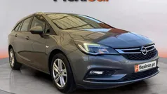 Castanho Usado 2018 Opel Astra Edition Carrinha | € 11.390 (Preço justo)