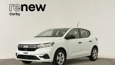 Usado 2024 Dacia Sandero | € 16.990 (Preço justo)