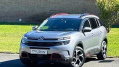 Cinzento Usado 2021 Citroën C5 Aircross SUV | € 21.750 (Bom preço)