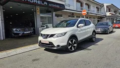 Usado 2016 Nissan Qashqai SUV | € 16.300 (Bom preço)