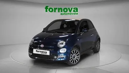 Usado 2023 Fiat 500C Cabrios | € 14.950 (Preço justo)