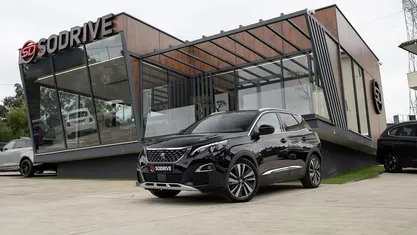 Usado 2020 Peugeot 3008 GT SUV | € 23.900 (Preço justo)