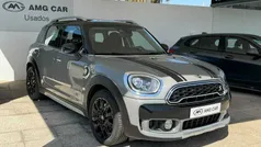 Cinzento Usado 2018 Mini Countryman SUV | € 23.900 (Preço justo)