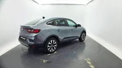 Cinza Usado 2023 Renault Arkana Evolution SUV | € 25.990 (Super Preço)