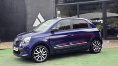 Azul Usado 2016 Renault Twingo Night&Day Citadino | € 10.990 (Preço justo)