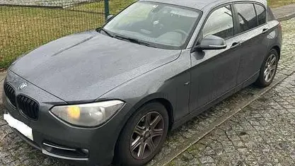 Usado 2013 BMW 116 Citadino | € 7.000 (Super Preço)