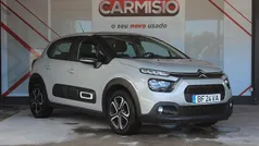Usado 2023 Citroën C3 PureTech | € 13.900 (Preço justo)