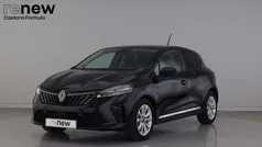 Preto Usado 2024 Renault Clio V Evolution | € 18.200 (Preço justo)