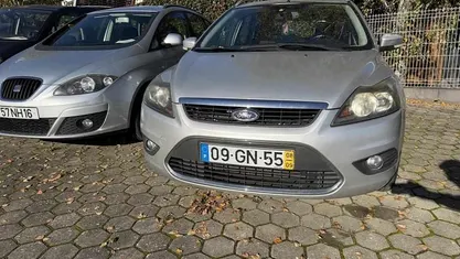 Usado 2008 Ford Focus Carrinha | € 4.750 (Preço justo)