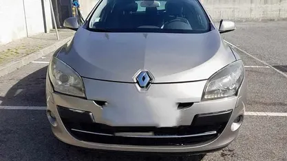 Usado 2009 Renault Mégane GrandTour Carrinha | € 3.950 (Preço justo)