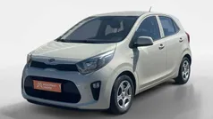 Amarelo Usado 2017 Kia Picanto Urban Citadino | € 9.490 (Super Preço)