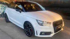 Branco Usado 2014 Audi A1 Sportback Citadino | € 13.990 (Preço justo)