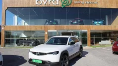 Branco Usado 2021 Mazda MX30 SUV | € 18.900 (Bom preço)