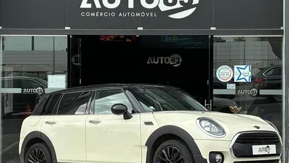 Usado 2017 Mini Clubman Carrinha | € 18.000 (Preço justo)