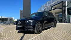 Preto obsidian Usado 2022 Mercedes GLE350 AMG SUV | € 78.900 (Preço justo)