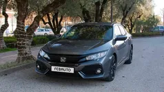 Usado 2017 Honda Civic Sedan | € 17.900 (Preço justo)