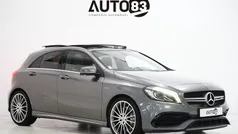 Cinza Usado 2017 Mercedes A45 AMG AMG Citadino | € 35.990 (Bom preço)