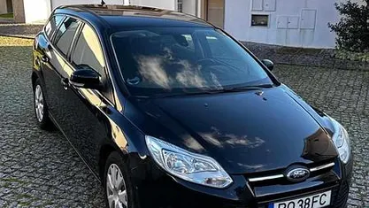 Usado Ford Focus 116 HP (85 kW) 2014 Citadino