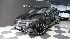 Usado 2024 Mercedes EQS580 Edition Sedan | € 139.000