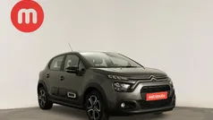 Usado 2024 Citroën C3 PureTech Citadino | € 16.499 (Bom preço)