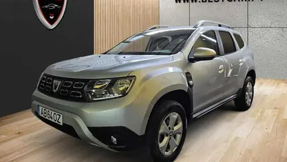 Cinzento Usado 2020 Dacia Duster SUV | € 16.950 (Preço justo)