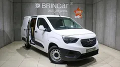 Branco Usado 2021 Opel Combo Enjoy Monovolume | € 12.990 (Bom preço)