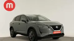 Cinzento Usado 2024 Nissan Qashqai SUV | € 28.499 (Preço justo)