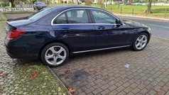 Usado 2017 Mercedes C250 Sedan | € 23.500 (Bom preço)