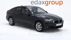 Preto Usado 2016 BMW 318 Gran Turismo Advantage SUV | € 15.490