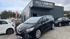 Preto Usado 2018 Renault Grand Scénic IV Monovolume | € 11.900 (Super Preço)
