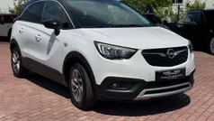 Branco Usado 2019 Opel Crossland X SUV | € 12.900 (Preço justo)